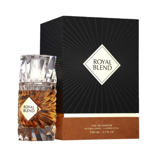  FRENCH  AVENUE PERFUME UNISEX  ROYAL BLEND EXTRAIT  EDP  100ML World Shop