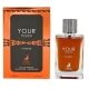 PERFUME  MAISON ALHAMBRA YOUR TOUCH INTENSE MASCULINO EDP 100ML World Shop