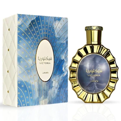 PERFUME  LATTAFA VICTORIA UNISEX  EDP  100ML World Shop