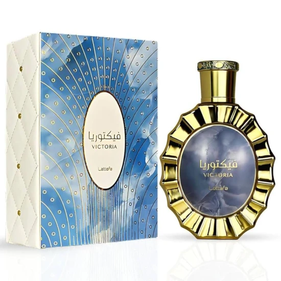 PERFUME  LATTAFA VICTORIA UNISEX  EDP  100ML World Shop
