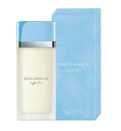  PERFUME DOLCE & GABANA  LIGHTBLUE FEMENINO EDT 100ML World Shop