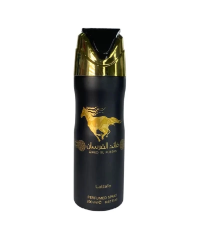 SPRAY CORPORAL LATTAFA QAED AL FURSAN   200ML World Shop