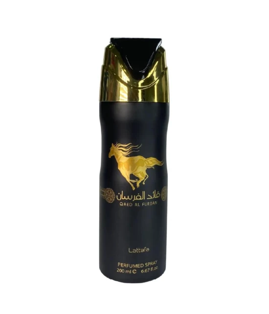 SPRAY CORPORAL LATTAFA QAED AL FURSAN   200ML World Shop