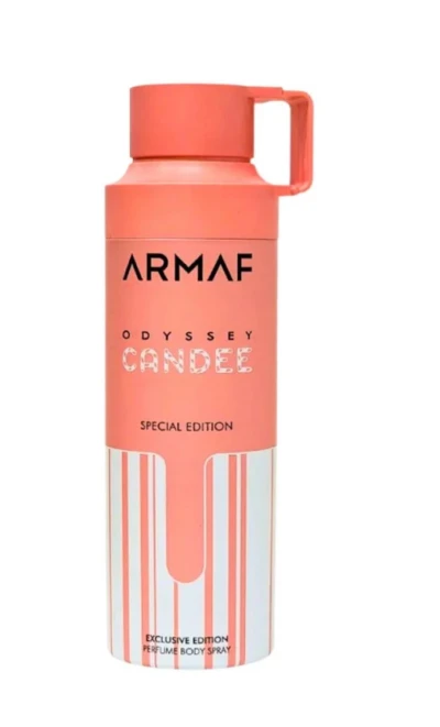 SPRAY CORPORAL ARMAF ODYSSEY  CANDEE  200ML World Shop