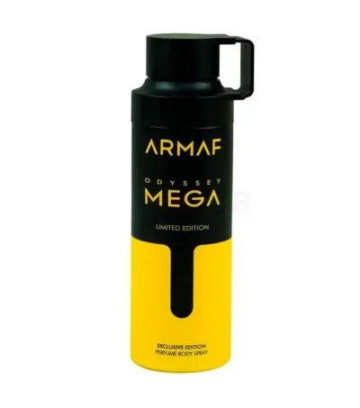 SPRAY CORPORAL ARMAF ODYSSEY  MEGA  200ML World Shop