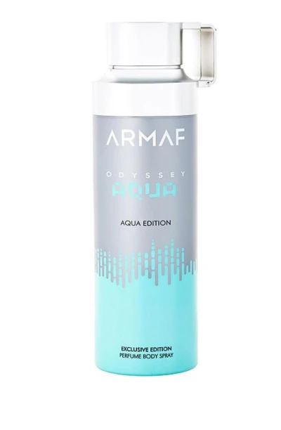 SPRAY CORPORAL ARMAF ODYSSEY  AQUA   200ML World Shop