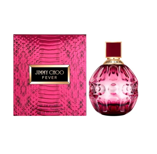 PERFUME  JIMMY CHOO FEVER FEMME EDP 100ML World Shop