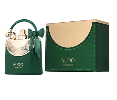 PERFUME FRENCH AVENUE NUDO GREEN IRIS FEMENINO  EDP 100ML World Shop