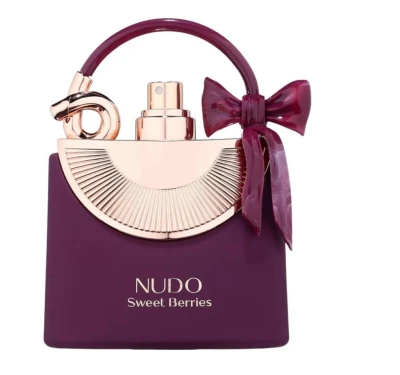 PERFUME FRENCH AVENUE NUDO SWEET BERRIES FEMENINO EDP 100ML World Shop