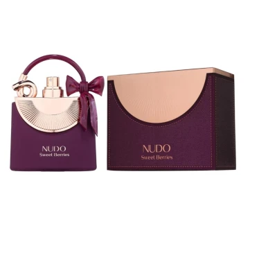 PERFUME FRENCH AVENUE NUDO SWEET BERRIES FEMENINO EDP 100ML World Shop