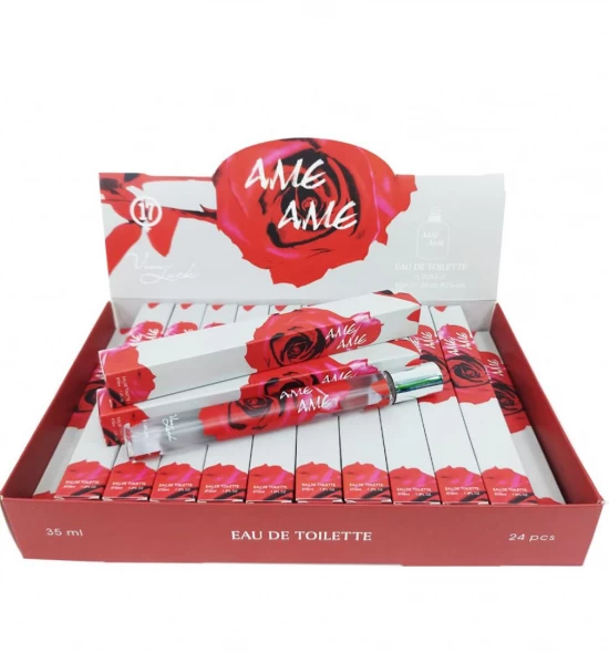 VIVA LUCK PERFUME FEMENINO AMOR AMOR 35ML  VL9054-17 World Shop