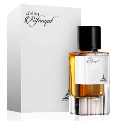 PERFUME  PARIS CORNER RIFAAQAT UNISEX  EDP  85ML World Shop