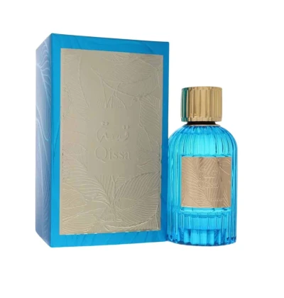 PERFUME  PARIS CORNER QISSA BLUE MASCULINO EDP 100ML World Shop