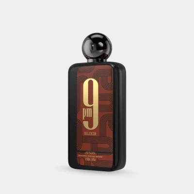 PERFUME  AFNAN 9 PM ELIXIR  UNISEX EDP 100ML World Shop