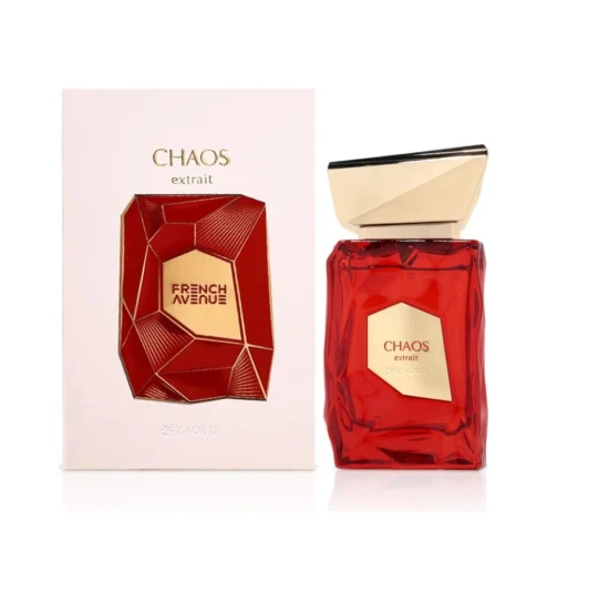 PERFUME  FRENCH AVENUE CHAOS UNISEX  EDP 100ML World Shop