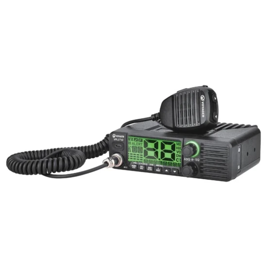 VOYAGER RADIO  PX  VR-2710 400 CANALES  40W World Shop