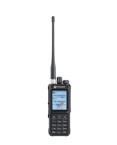 VOYAGER RADIO PORTATIL VHF/UHF  VR-15W World Shop