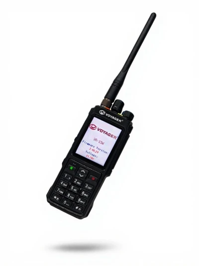 VOYAGER RADIO PORTATIL VHF/UHF  VR-15W World Shop