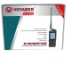 VOYAGER RADIO PORTATIL VHF/UHF  VR-15W World Shop