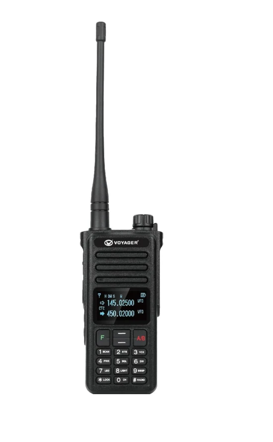 VOYAGER RADIO PORTATIL VHF/UHF 10W VR-UV8800      World Shop