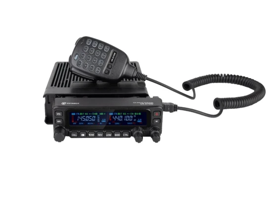 VOYAGER RADIO  BASE  VR-D70W  75W VHF/UHF  World Shop