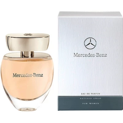 MERCEDES BENZ PERFUME WOMAN EDP 60ML World Shop