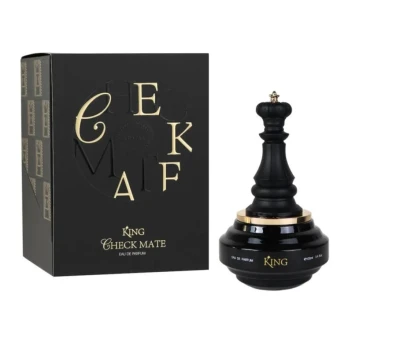 PERFUME  ARMAF CHECK MATE KING MASCULINO  EDP 100ML World Shop