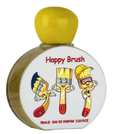 PERFUME INFANTIL LATTAFA PRIDE HAPPY BRUSH  75ML World Shop