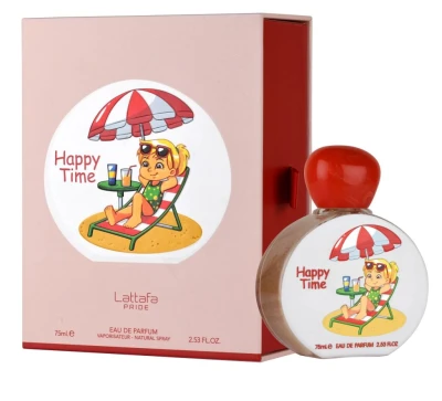 PERFUME INFANTIL  LATTAFA PRIDE HAPPY TIME  75ML World Shop