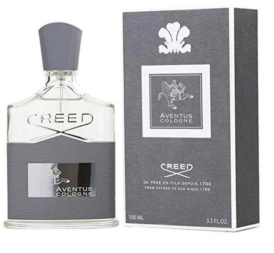 PERFUME CREED AVENTUS COLOGNE MASCULINO  EDP 100ML World Shop