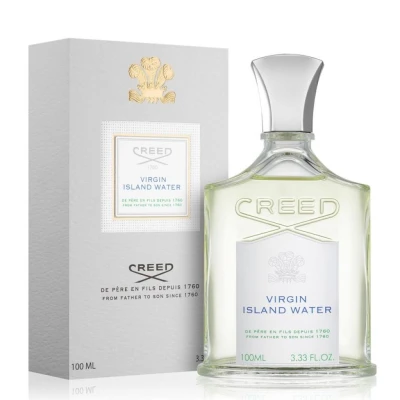 PERFUME CREED VIRGIN ISLAND WATER UNISEX EDP  100ML World Shop