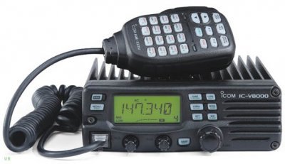 ICOM RADIO VHF BASE IC-V8000 World Shop