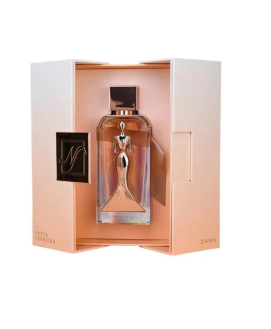  NADIA FERREIRA PERFUME DAMA FEMENINO EDP 100ML World Shop