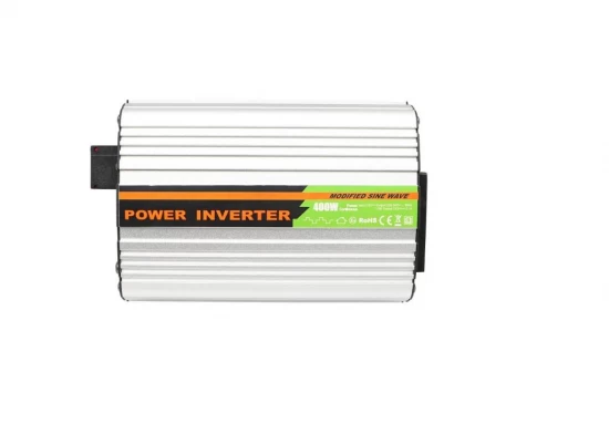 VOYAGER INVERSOR 12V-220V PC8-400F 400W World Shop