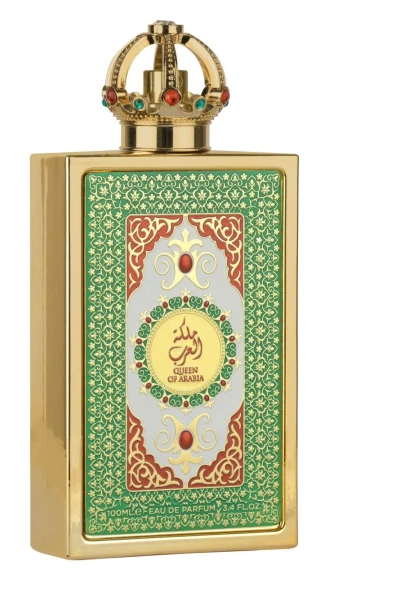 PERFUME  LATTAFA QUEEN OF ARABIA FEMENINO EDP 100ML World Shop
