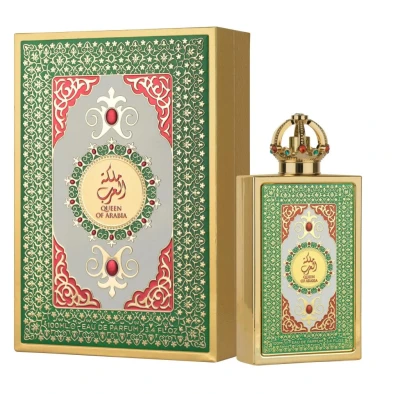 PERFUME  LATTAFA QUEEN OF ARABIA FEMENINO EDP 100ML World Shop