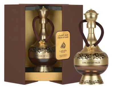 PERFUME  LATTAFA DREAM OF HAZE UNISEX EDP 100ML World Shop