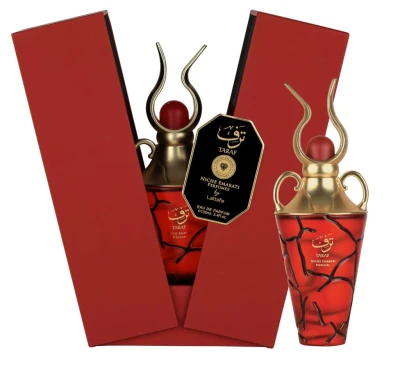 PERFUME LATTAFA NICHE TARAF FEMENINO EDP 100ML World Shop