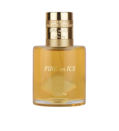 PERFUME LATTAFA FIRE ON ICE UNISEX  EDP 100ML World Shop