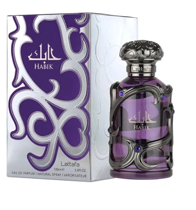 PERFUME  LATTAFA HABIK FOR MAN EDP 100ML World Shop