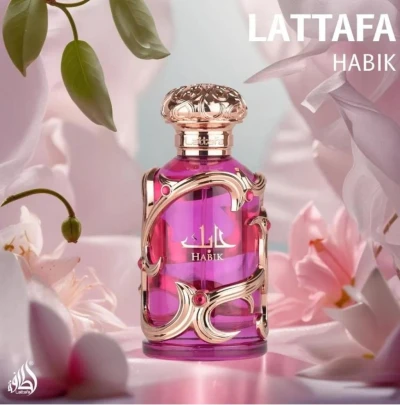 PERFUME  LATTAFA HABIK FOR WOMAN EDP 100ML World Shop