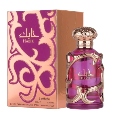 PERFUME  LATTAFA HABIK FOR WOMAN EDP 100ML World Shop