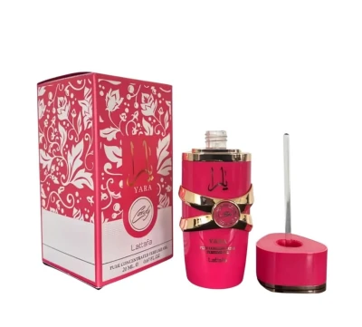 ACEITE CORPORAL  LATTAFA  YARA CANDY   20ML World Shop