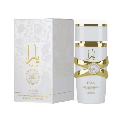 ACEITE CORPORAL  LATTAFA YARA MOI  20ML World Shop