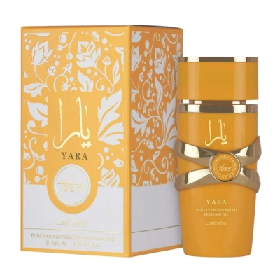 ACEITE CORPORAL LATTAFA  YARA TOUS   20ML World Shop