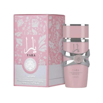 ACEITE CORPORAL  LATTAFA  YARA  20ML World Shop