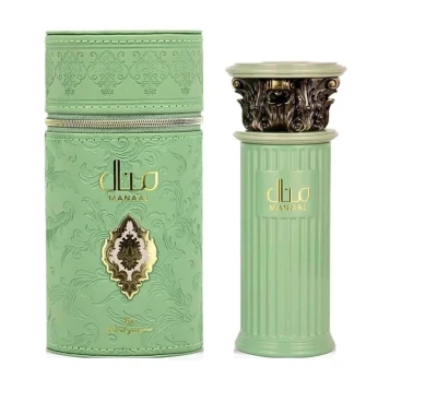 PERFUME  ARD AL ZAAFARAN MANAAL UNISEX EDP  100ML World Shop
