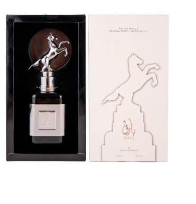 PERFUME  ARD AL ZAAFARAN BAREQ MASCULINO EDP 100ML World Shop