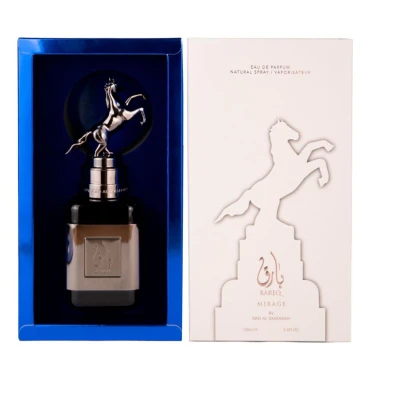 PERFUME ARD AL ZAAFARAN BAREQ MIRAGE MASCULINO EDP  100ML World Shop