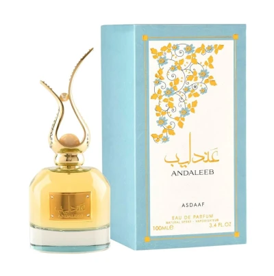 PERFUME ASDAAF ANDALEEB  FEMENINO EDP 100ML World Shop